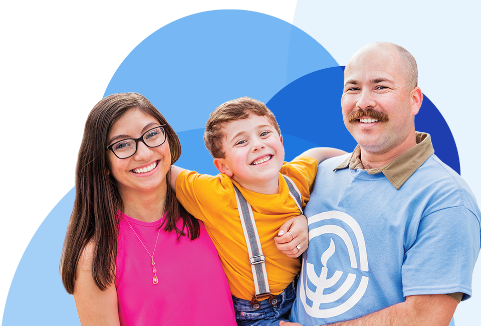 Jewish Federation of Greater Pittsburgh logo