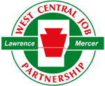 West Central Job Partnership logo