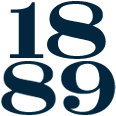 Logo de 1889 Foundation