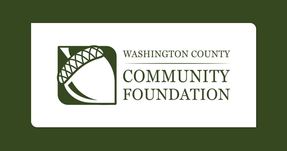 Washington County Community Foundation logo