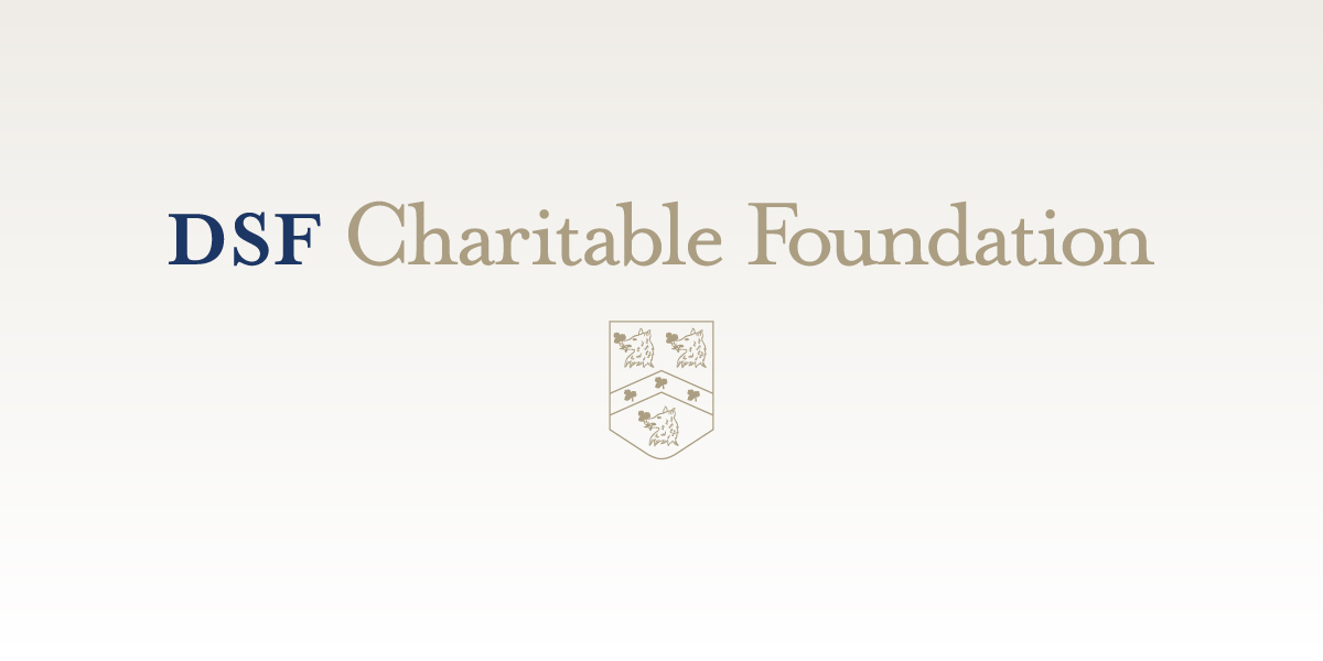Dsf Charitable Foundation logo