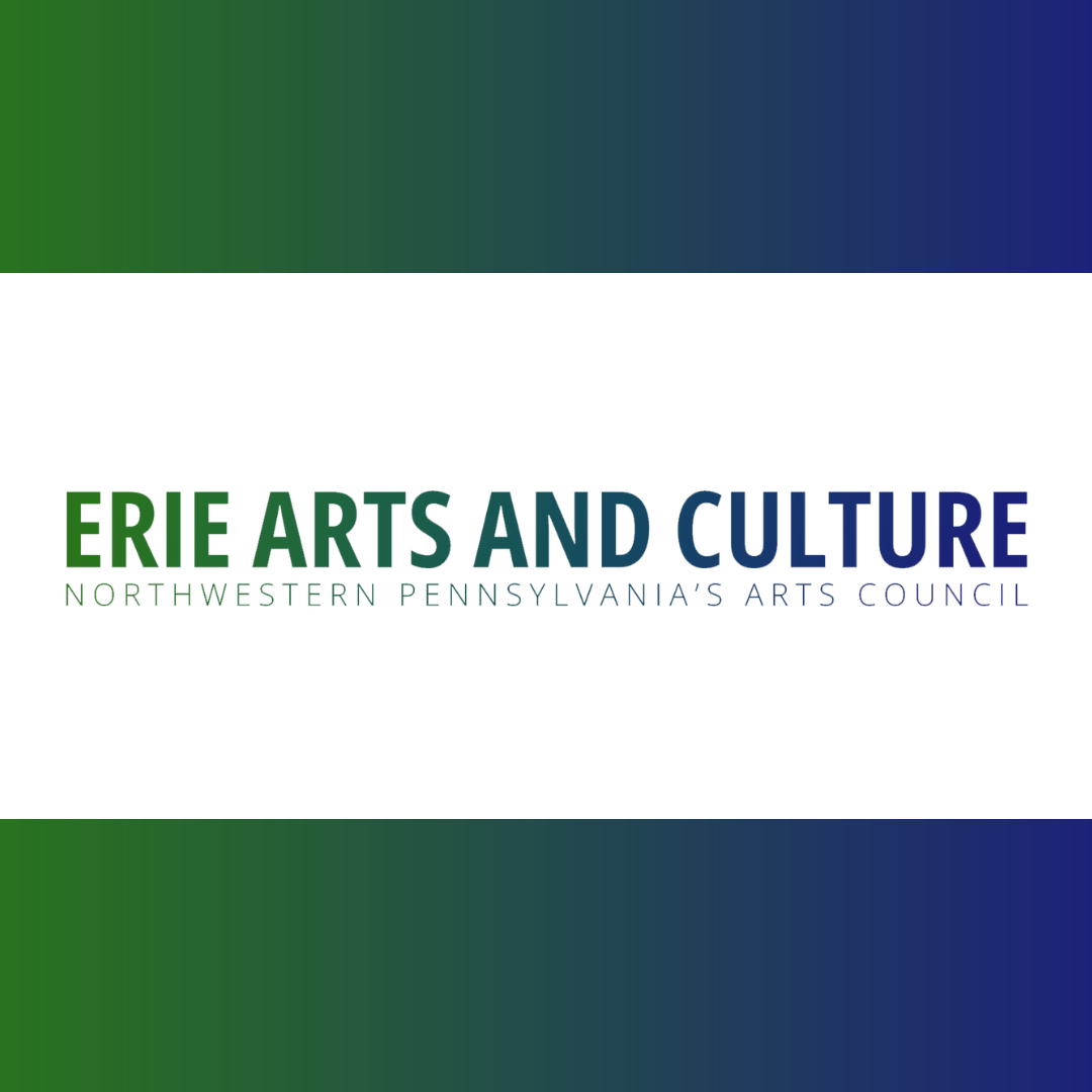Arts Council of Erie logo