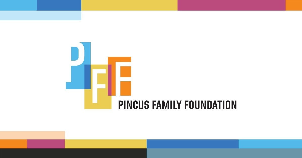 Pincus Family Foundation logo