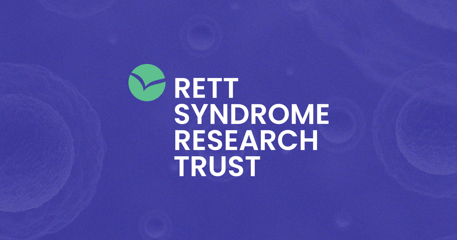Rett Syndrome Research Trust logo