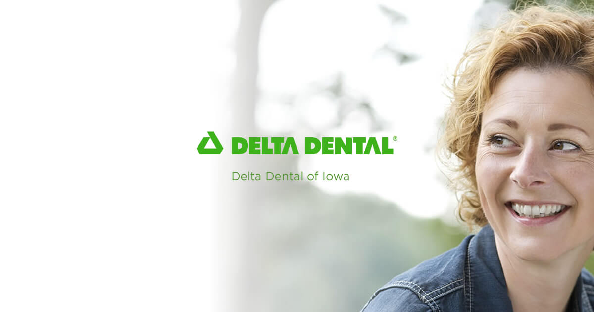 Delta Dental of Iowa Foundation logo