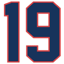 19 for Life Foundation logo