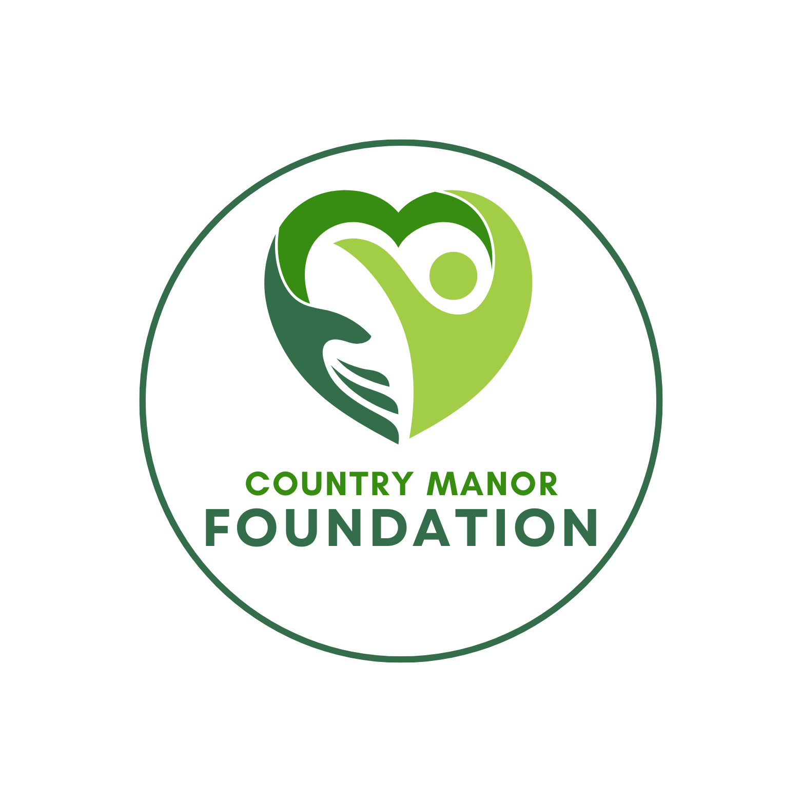 Country Manor Foundation logo