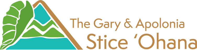 Gary and Apolonia Stice Ohana logo