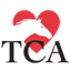 Thoroughbred Charities of America logo