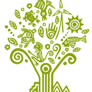 Greenlatinos logo
