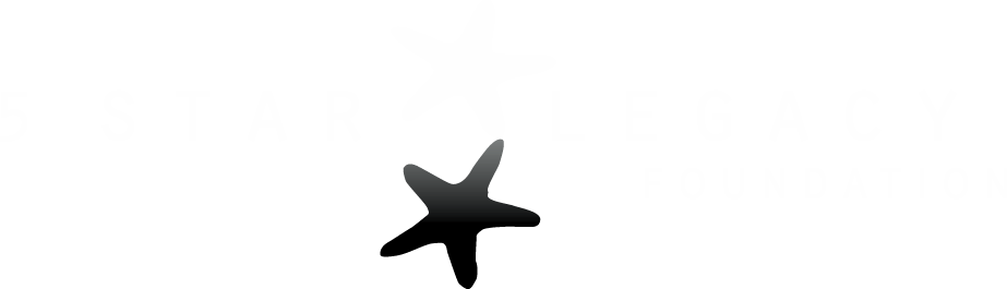 Logo de 5 Star Legacy Foundation