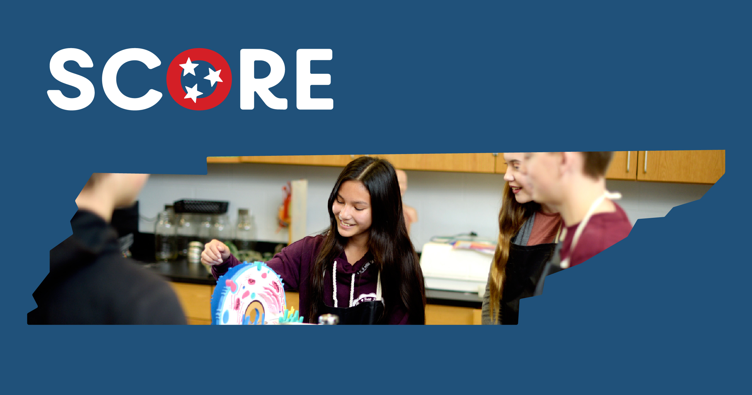 Tennessee State Collaborative on Reforming Education logo