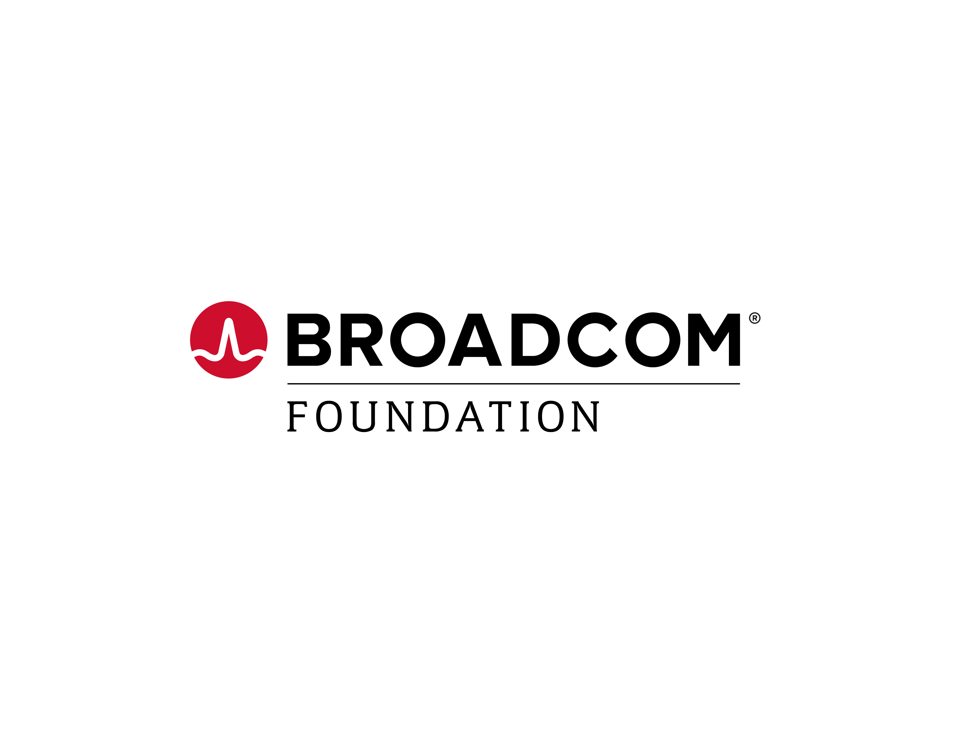 Broadcom Foundation logo