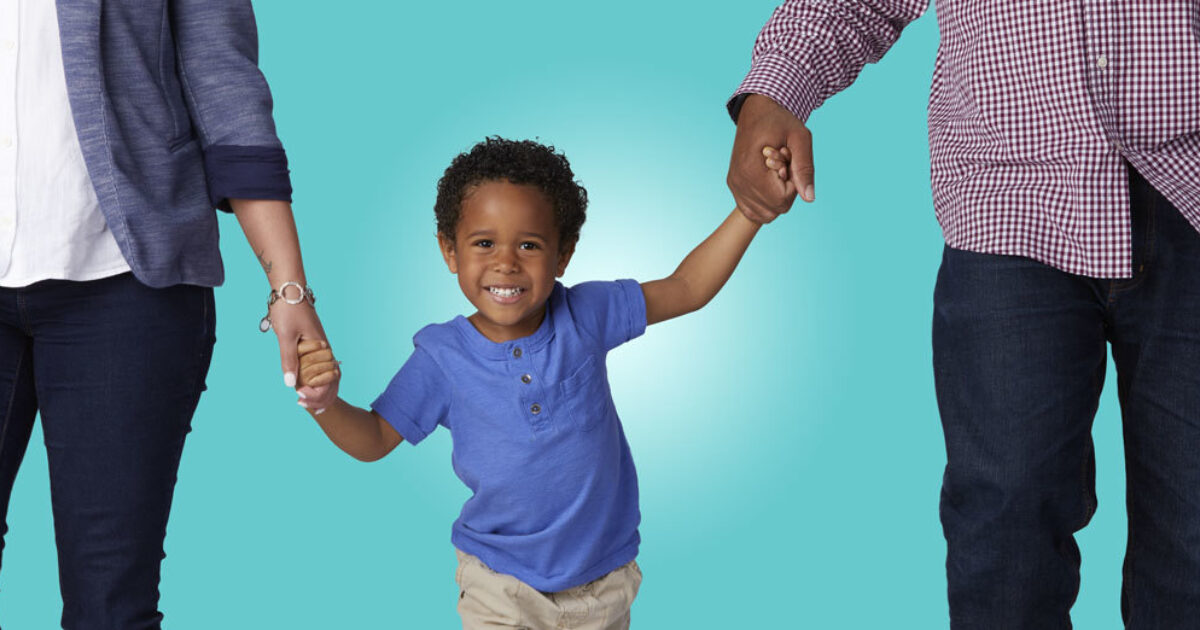 First Steps Kent logo