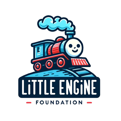 Little Engine Foundation logo