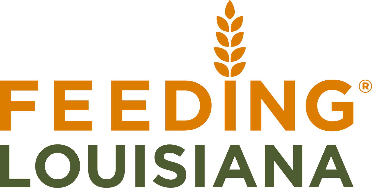 Feeding Louisiana logo