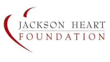 Jackson Heart Foundation logo