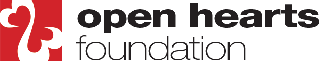 Open Hearts Foundation logo