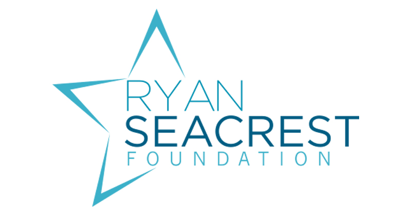 Ryan Seacrest Foundation logo
