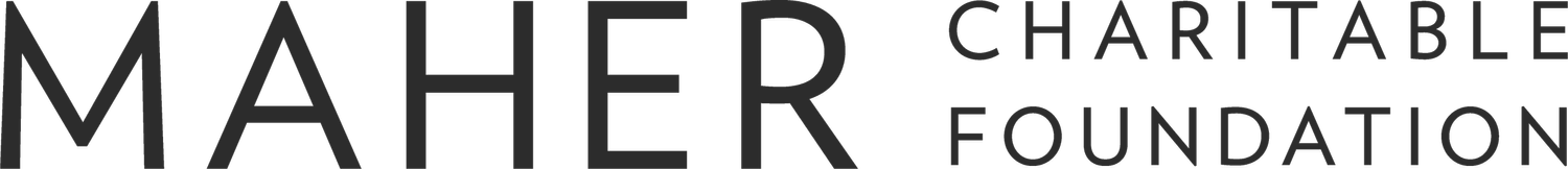 Maher Charitable Foundation logo