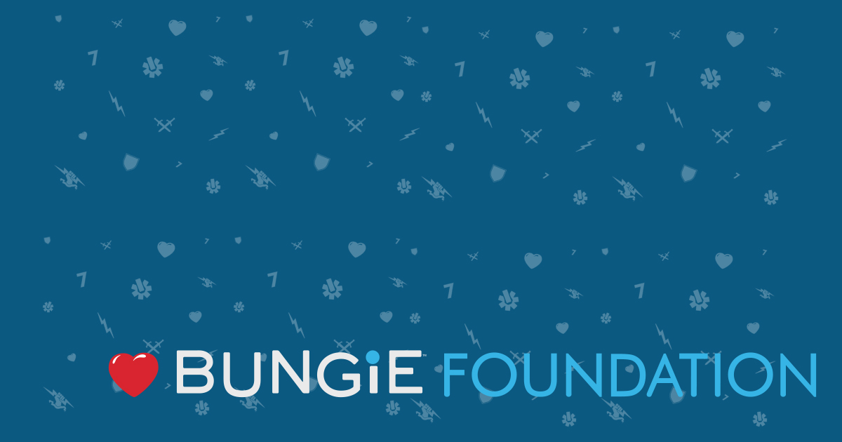 Bungie Foundation logo