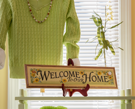 Caring Community logo