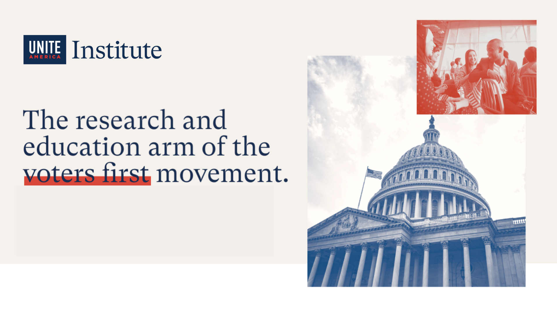 Unite America Institute logo