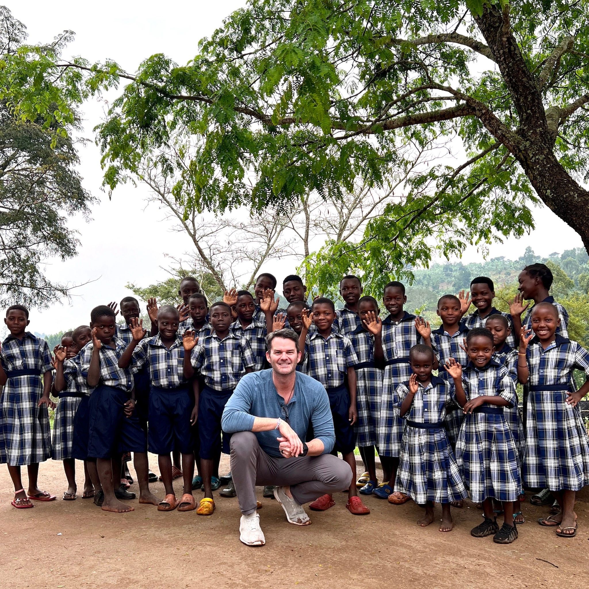 Agape North Foundation logo