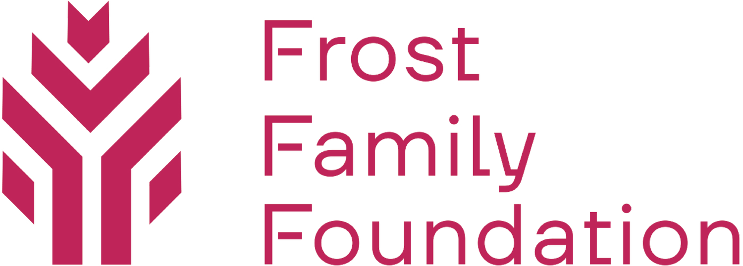 Frost Family Foundation logo