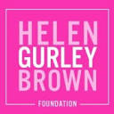 Helen Gurley Brown Foundation logo