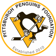 Pittsburgh Penguins Foundation logo