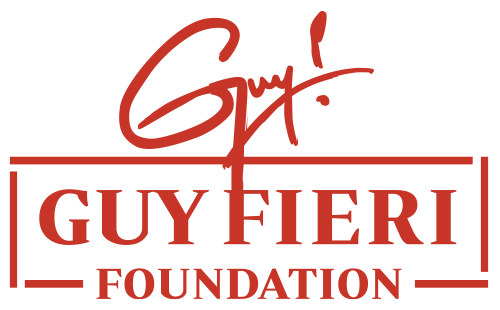 Guy Fieri Foundation logo