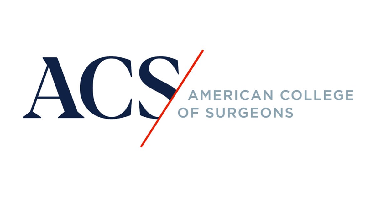 American College of Surgeons Professiona logo