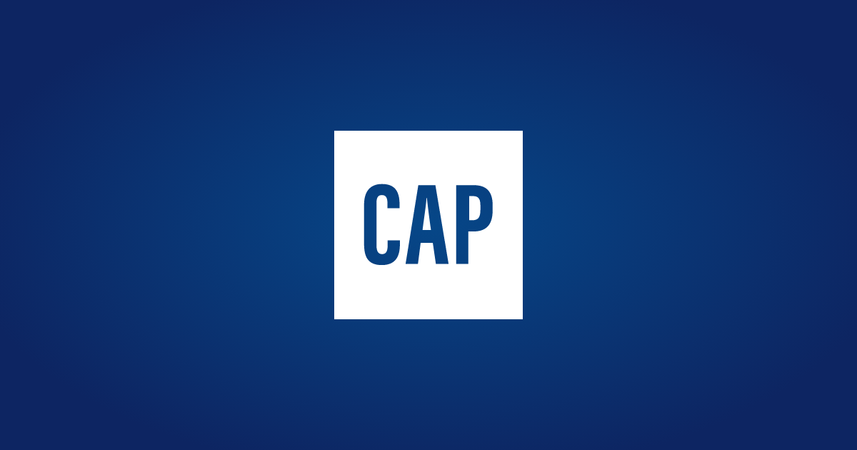 Center for American Progress logo
