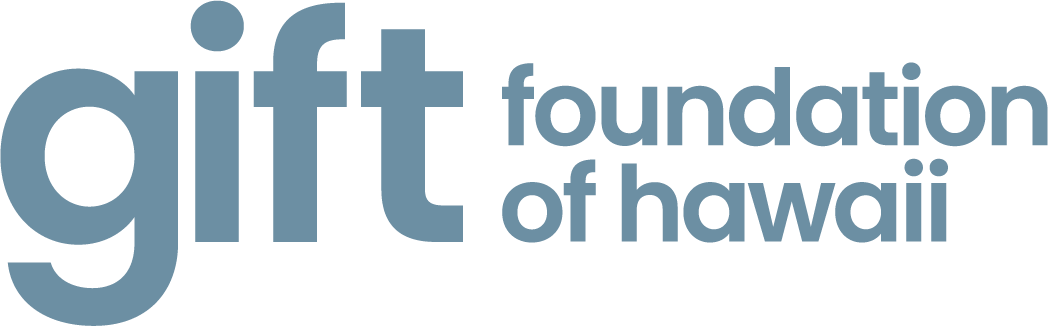 Gift Foundation of Hawaii logo