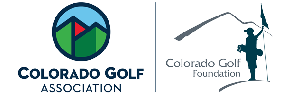 Colorado Golf Foundation logo