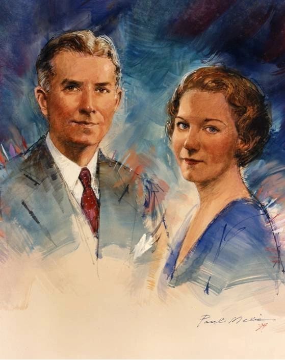 Fred and Alice Wallace Charitable Memorial Foundation logo
