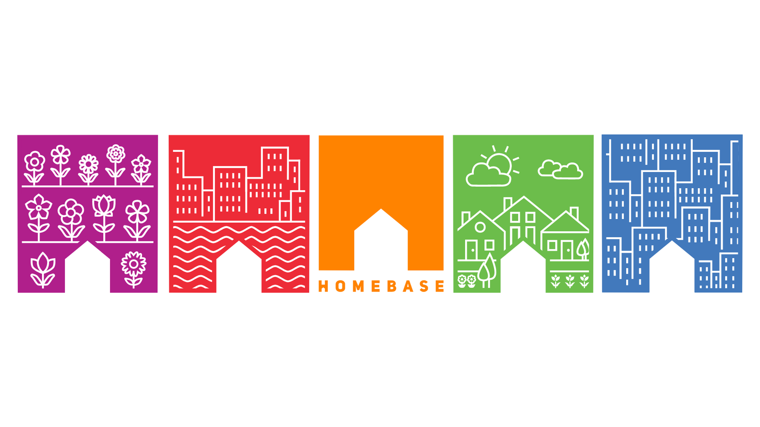 Homebase Cincinnati logo