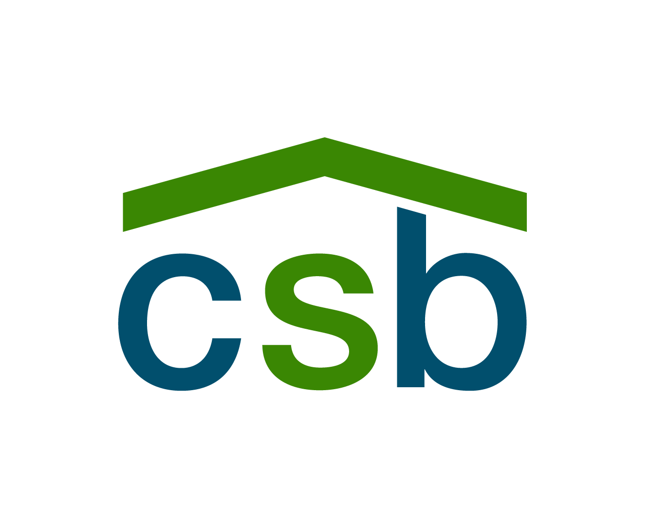 Community Shelter Board logo