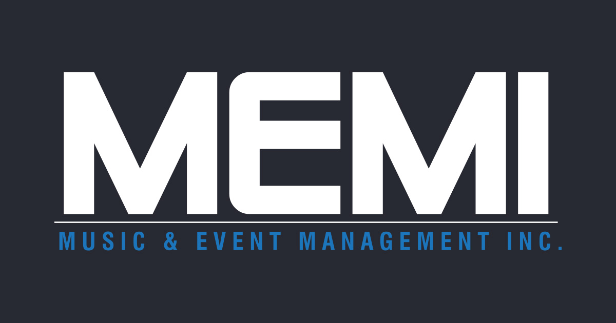 Music and Event Management logo
