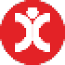 Human Concern International logo