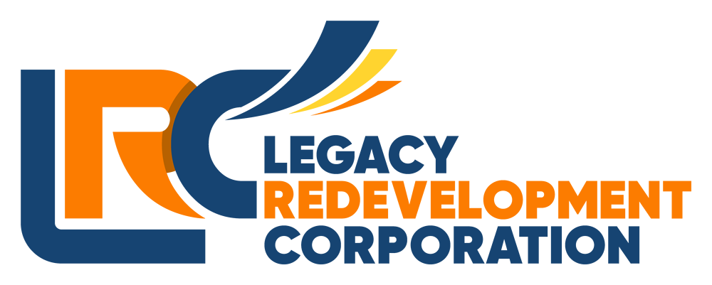 Logo de Legacy Redevelopment