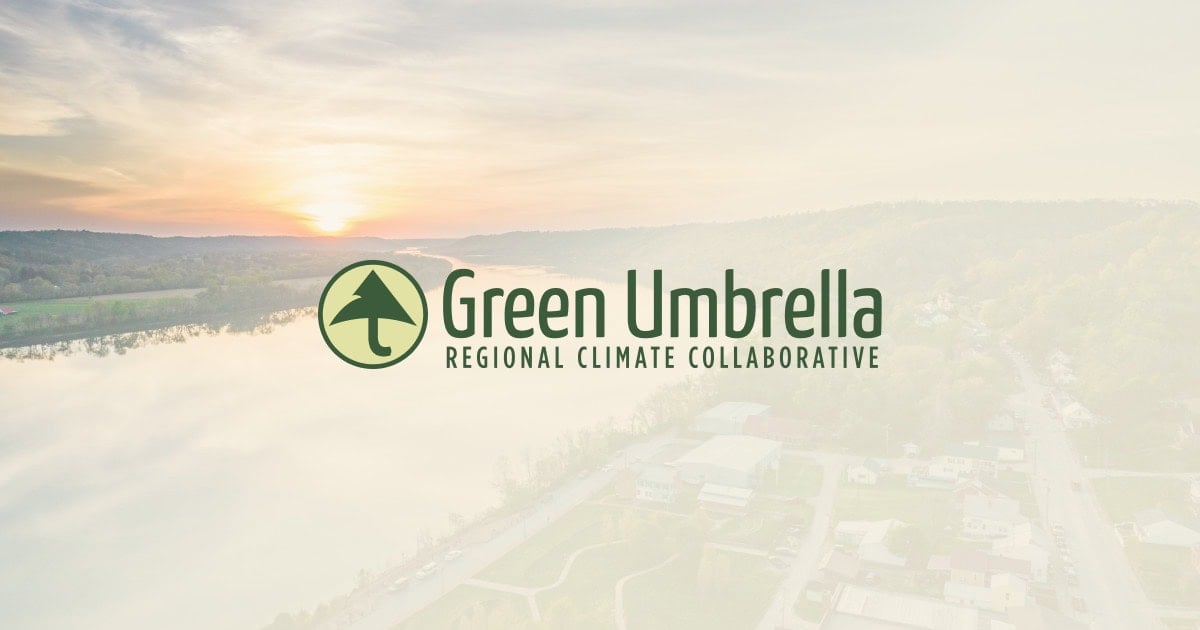 Green Umbrella logo