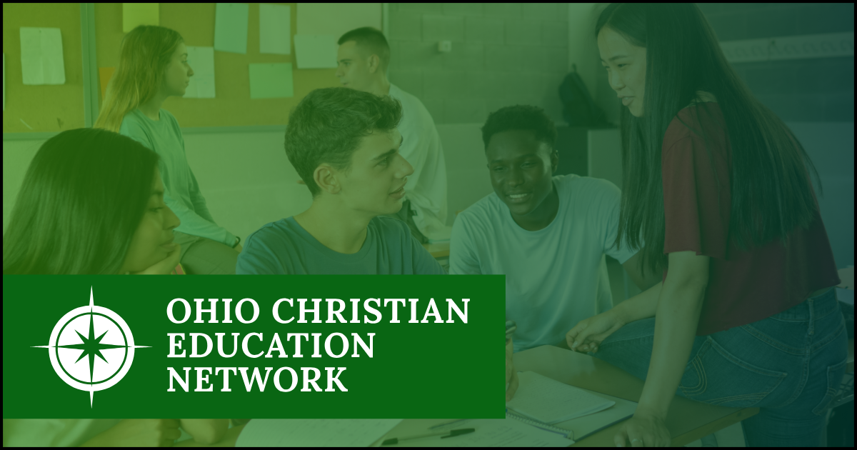 Ohio Christian Education Network Scholarship Granting Organization logo
