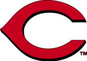 Cincinnati Reds Community Fund logo