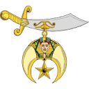 Aladdin Shriners Hospital Association for Children logo