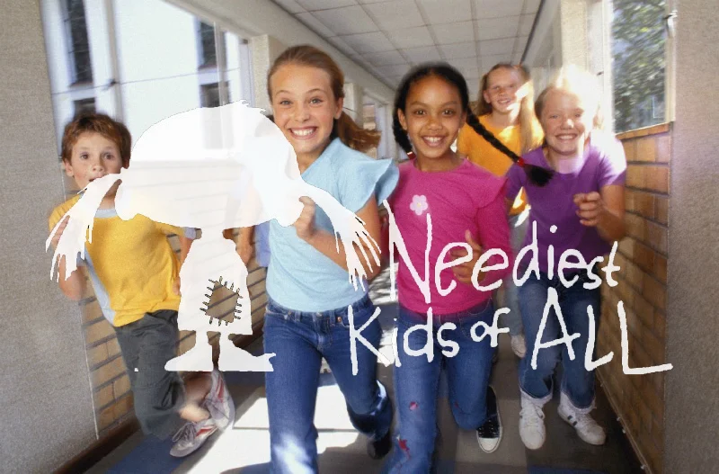 Neediest Kids of All logo