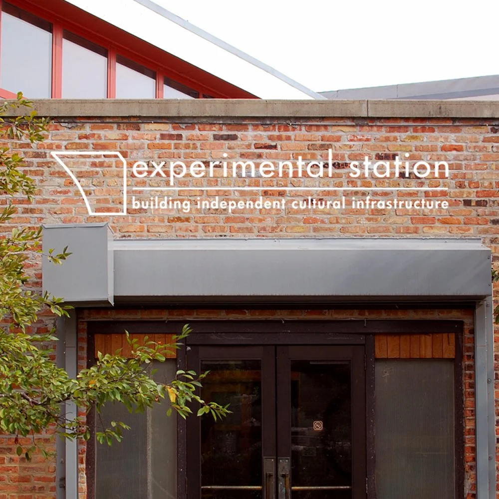 Experimental Station C/O Connie Spreen logo