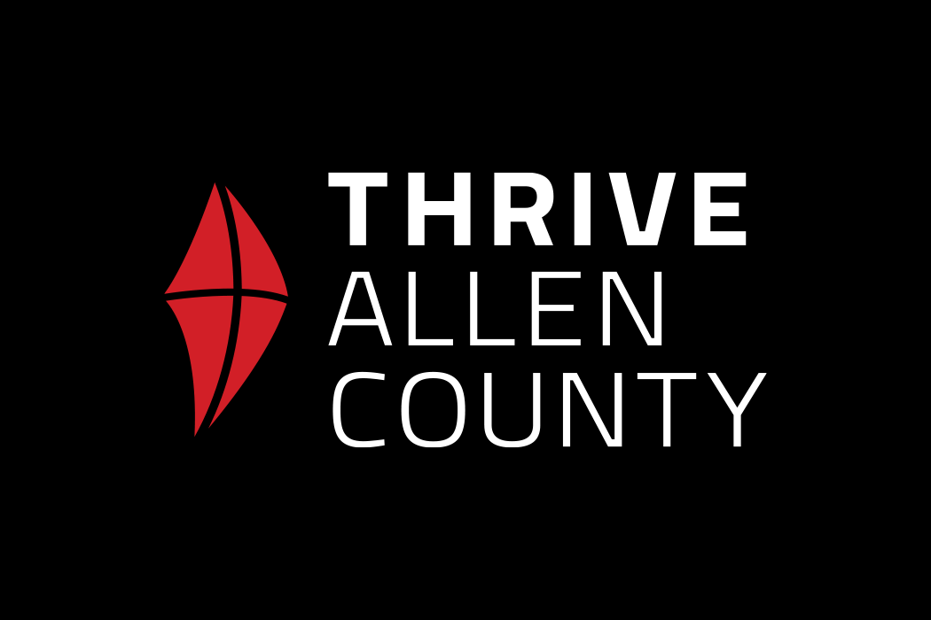 Thrive Allen County logo