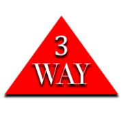 3 Way Thrift Store logo